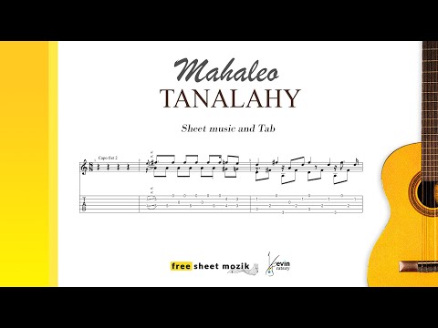 Mahaleo - Tanalahy (TAB)