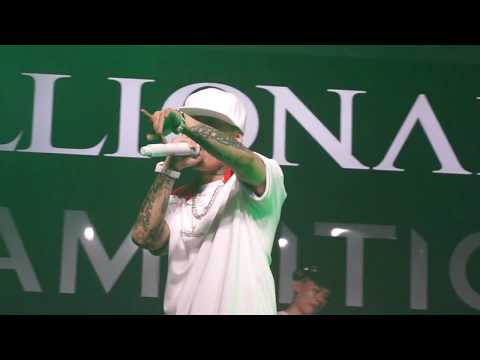 170814 20171LLSUMMER 도끼 - 니가싫어하는노래