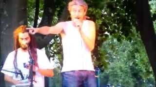 Monsieur Lézard Acoustique "Saisons" @ Fête de la musique 2014 - Toulouse