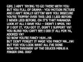 Dionne Bromfield - Yeah Right (Lyrics) 