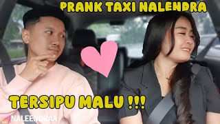 Download lagu PRANK TAXI ONLINE !! PENUMPANG INI TERSIPU MALU mp3