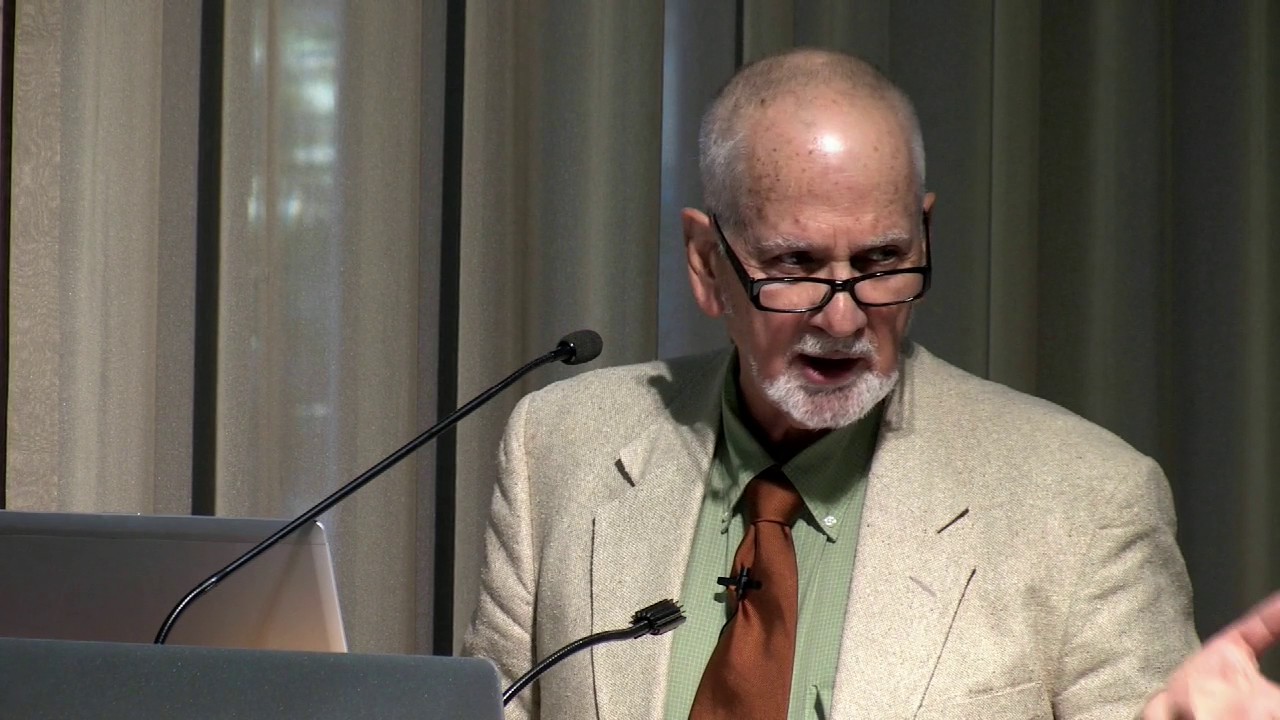 Peter Plagens Sunshine Musings: My Life in Art and Criticism (Full lecture)