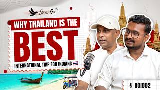 Why Thailand Is the BEST International Trip for Indians 🇹🇭 | BOI002 Teaser #thailand