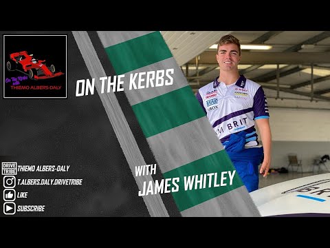 Chatting with James Whitley about Team BRIT, 2022 & More | On the Kerbs with James Whitley