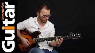 Fret King Elise Gordon Giltrap Mark II Review