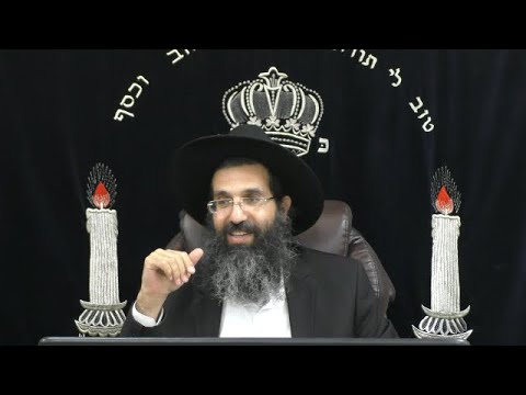 הלכות שבת - קיג' - דיני מוקצה 🕯 משנה ברורה סימן שח | חלק 527 | הרב שי עובד