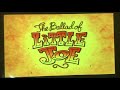 The Ballad Of Little Joe Production Trailer