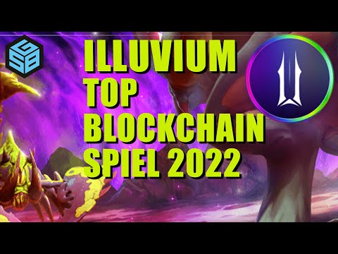 Das "Illuvium" Metaverse erklärt - Top Blockchain Spiel