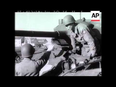 NEWS BRIEFS - JAPAN RE-ARMS