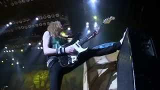 Iron Maiden, On est des dingues (Mashup)