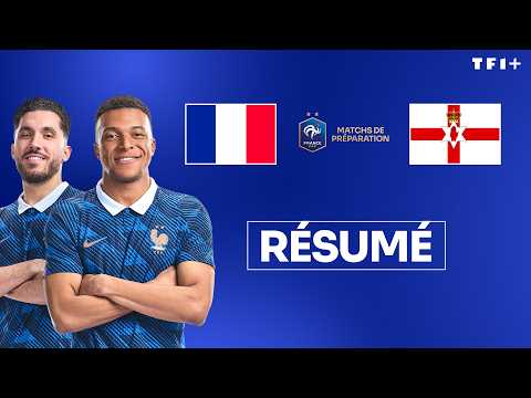 France - Irlande du Nord : Quel résultat avant la Coupe du Monde ? (Préparation CDM 2026)