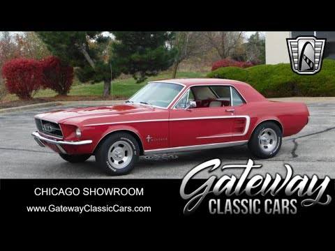 1967 Ford Mustang (CC-1905879) for sale in O'Fallon, Illinois