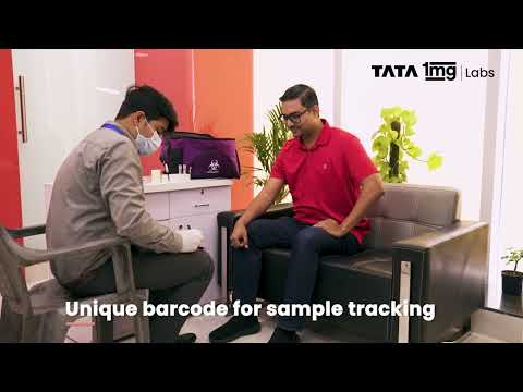 Comprehensive Gold Full Body Checkup with Smart Report - Include 79 Test