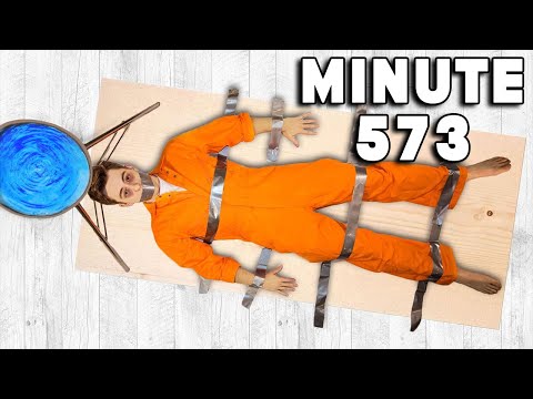 I Tried Surviving 12 Hours of Chinese Water Torture