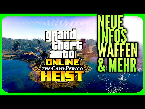 NEUE Infos und Details zum Update! - GTA 5 Online Deutsch