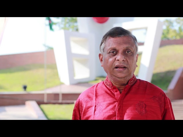 বিজয় দিবসের শুভেচ্ছা বাণী – মেয়র আরিফুল হক চৌধুরী
