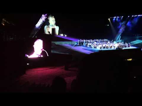 Andrea Bocelli Masada- Funiculi, funicula