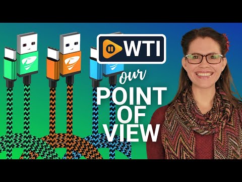 Aioneus USB C Cable - WTI product video review