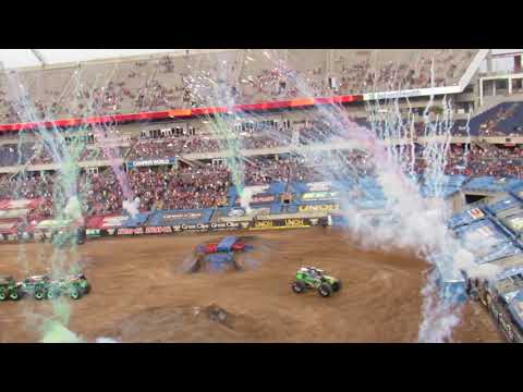 Monster Jam World Finals 21 Grave Digger 40th Anniversary