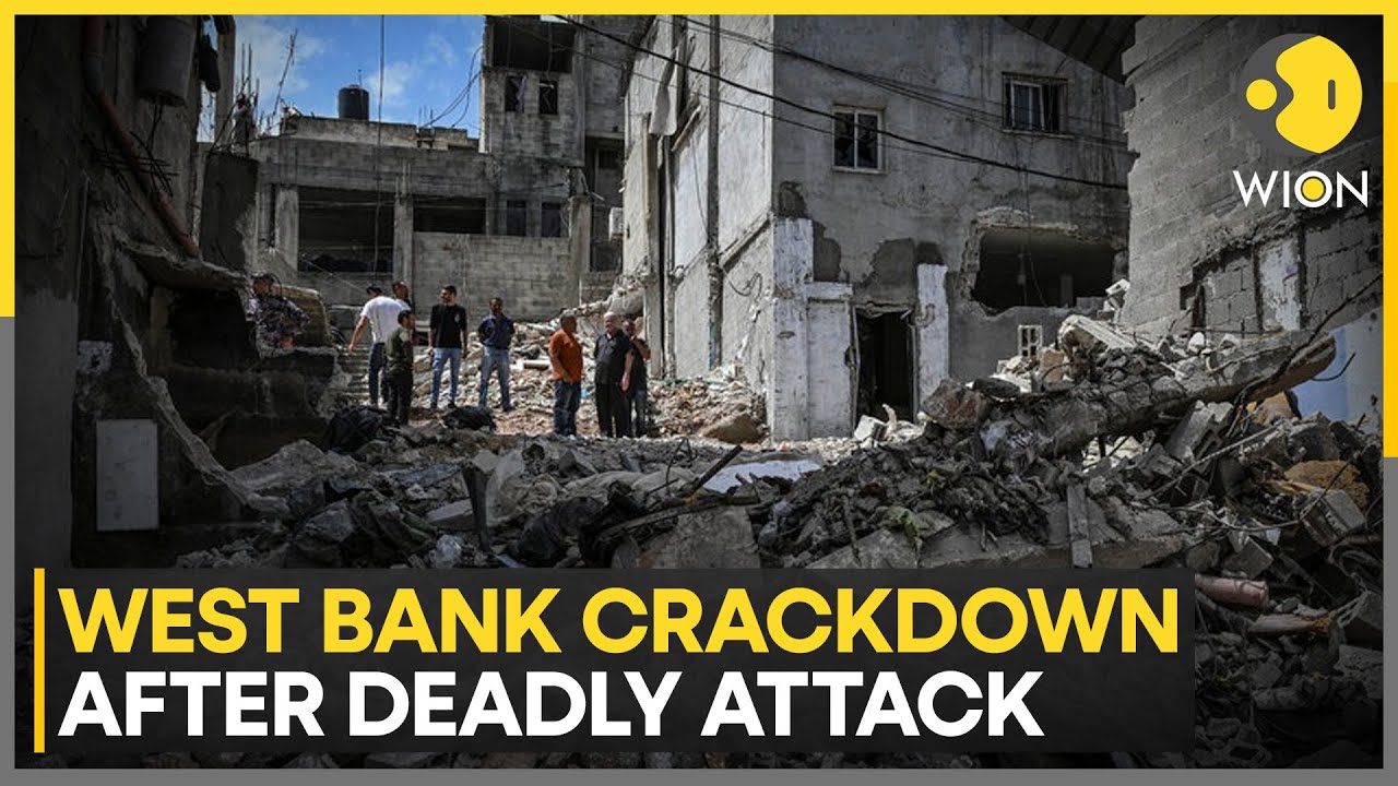 Israel: Man Rams Car into IDF Vehicle, Stabs Young Women in Israel | WION NEWS