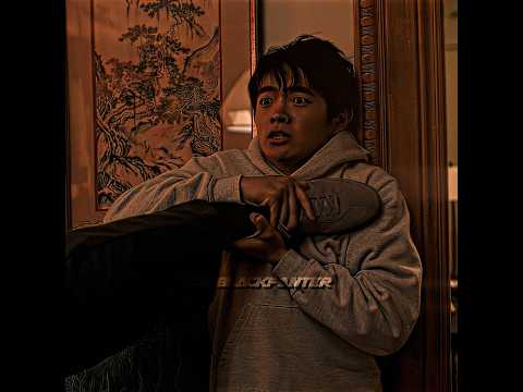 Li Fong vs Jackie Chan🔥☠️