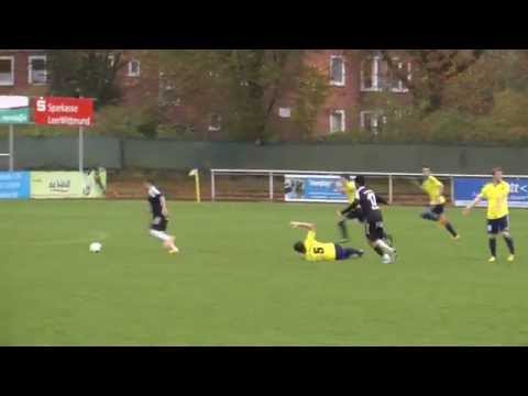 Germania Leer  -   Kickers Wahnbek 3:1