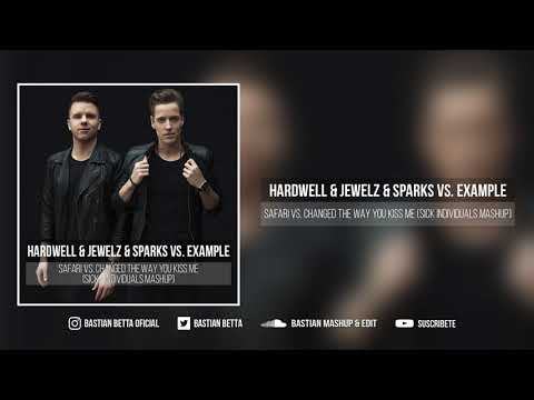 Safari vs. Changed The Way You Kiss Me (SICK INDIVIDUALS Mashup)