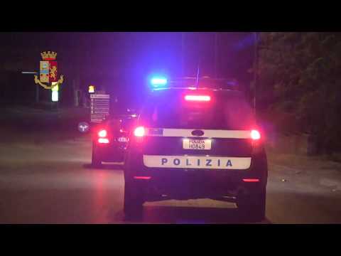 Operazione antimafia a Palermo: 10 arresti allo Zen per pizzo e droga