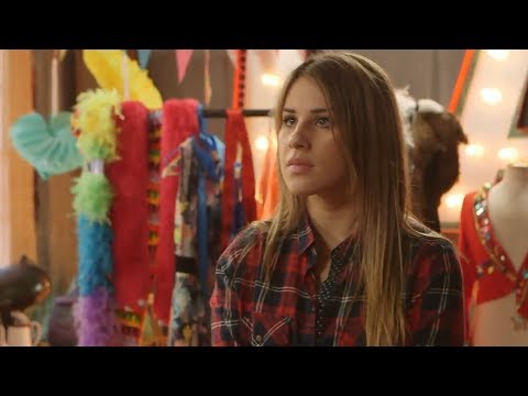 [clip] Lucia Gil en Yo Quisiera 1x27 - Hermanos