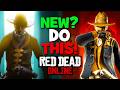20 Tips For Beginners In Red Dead Online