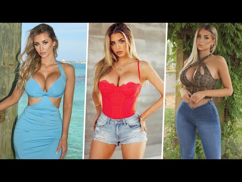 Mikayla Demaiter BIO & WIKI || Canada Curvy Model || Hockey Player Instagram Celebrity