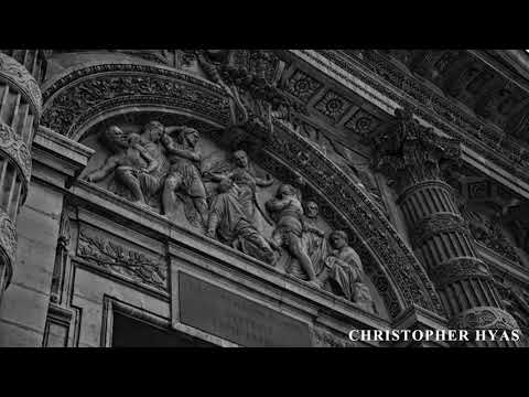 Christopher Hyas - Trio Sonata for Two Violins and Basso Continuo in E minor