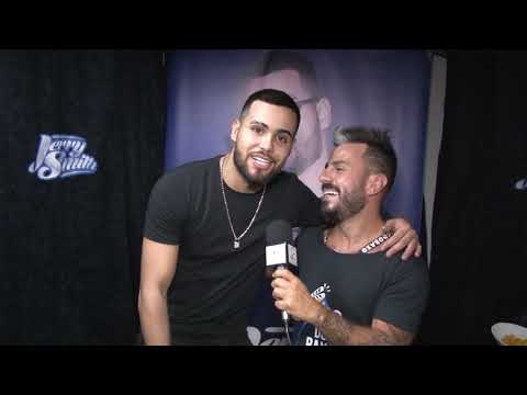 BAILE DA SANTINHA NO STAGE MUSIC PARK, COM MARCOS E BELUTTI, JERRY SMITH E LÉO SANTANA |BLOG DO BAXO