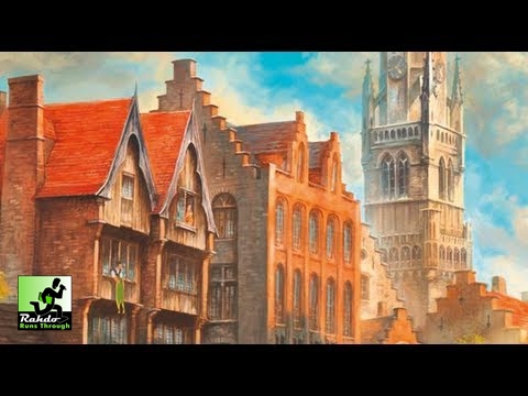 Bruges: Rahdo's extended gameplay
