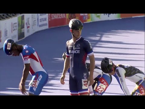 Heerde 2018 | World Championships |  1000m Sprint SEMIFINAL Jr  Men