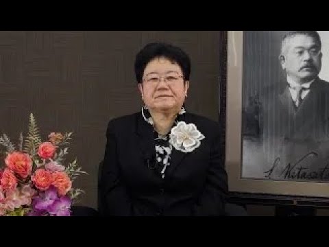 海洋生命科学科 2021年度「新入生への学長メッセージ」