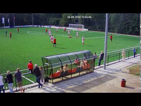 VVH JO19-1 - Jubbega JO19-1 Levi Cuperus 4-1