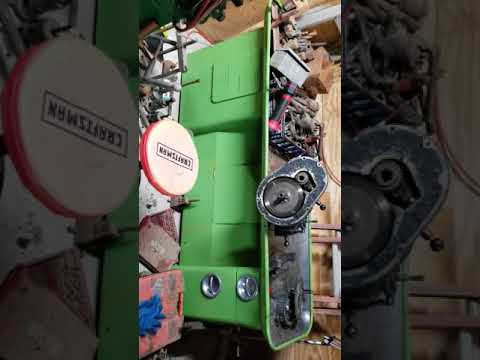 My New to me Bridgeport Mill