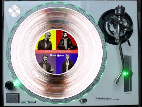 ITALOVE FEAT. KEN LASZLO - DISCO QUEEN (FLASHBACK REMIX) (℗2013 / ©2014)