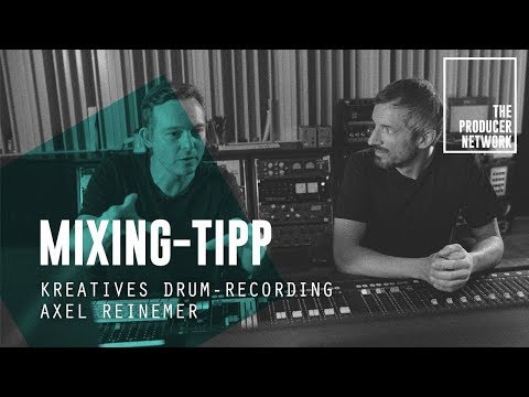 Mixing-Tipp - Kreatives Drum-Recording - Jazzanova | The Producer Network