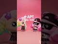 APT OUT NOW ️ ROSÉ BRUNO APT Teenieping Heartsping Fluffyping