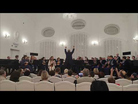 Anastasia Tyurina - Introduction and Csardas