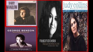 REMINISCING WITH..... BARRY MANILOW GEORGE BENSON MELISSA MANCHESTER JUDY COLLINS