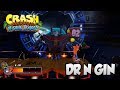 Crash Bandicoot 2 Dr N Gin BOSS Fight PS4 N Sane Trilogy