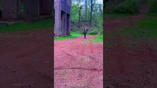 Je lève la moto👽#moto#bikelife#jul#cross
