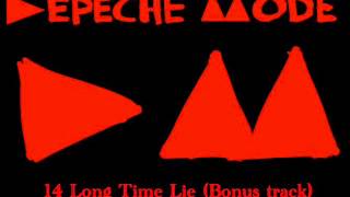 Depeche Mode - Long Time Lie (Delta Machine Album) (BONUS TRACK 2013)