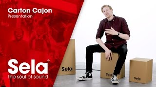 Carton Cajon - Presentation Videos 2