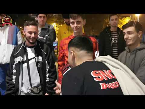 (🥇LA GRAN FINAL🥇) K OS VS CLASSIC |FINAL| Regional de Barcelona Dragones del Freestyle