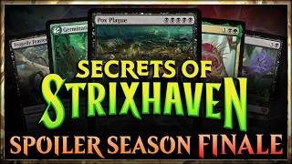 Video "Demonic Tutor"⁉️"Pox"⁉️Sacrifice GAS❗𝕊𝔼ℂℝ𝔼𝕋𝕊 𝕆𝔽 𝕊𝕋ℝ𝕀𝕏ℍ𝔸𝕍𝔼ℕ Spoiler Season FINALE