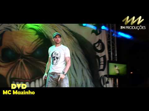 MC Godô :: Ao vivo - Faixa do DVD do MC Mazinho :: Full HD